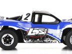 Losi Micro SCTE 1:24 4WD BL RTR niebieskie